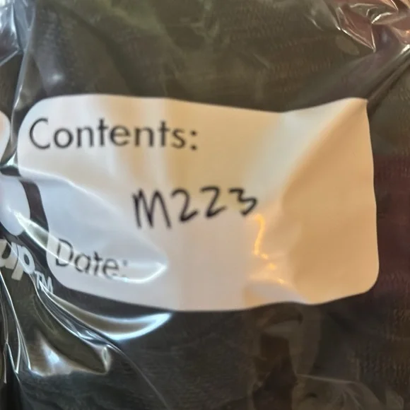 J Jill Dark Grey V-Neck Tunic Top Size XL - Picture 8 of 8